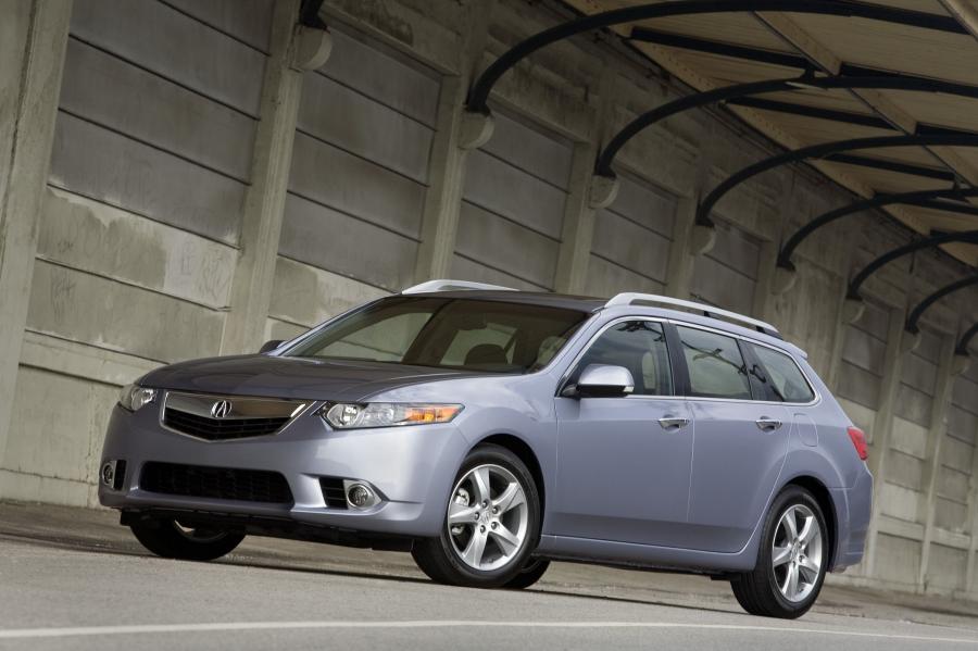  Acura TSX Sport Wagon 2010 года  (фото 7 из 63)